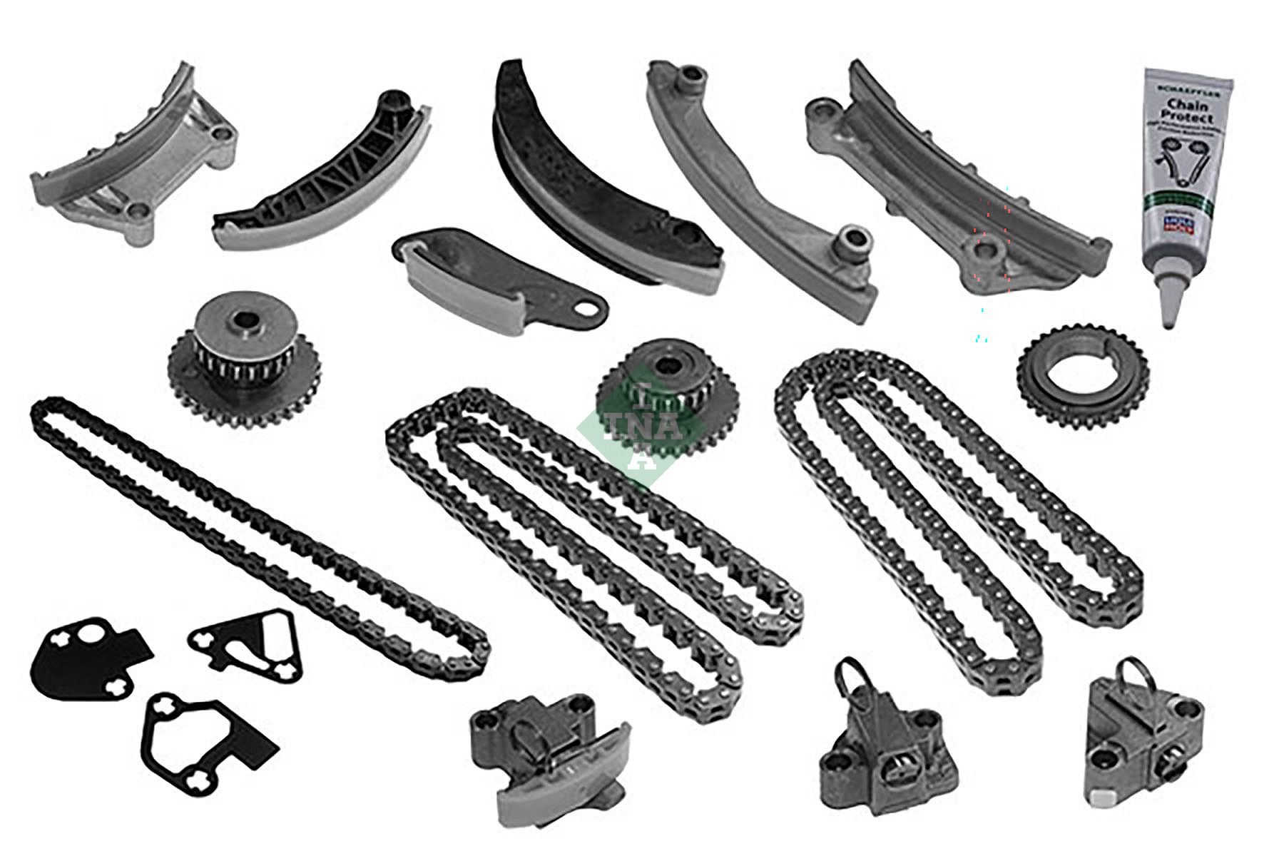 Комплект ланцюгів привода SCHAEFFLER INA 559182650 - zapix