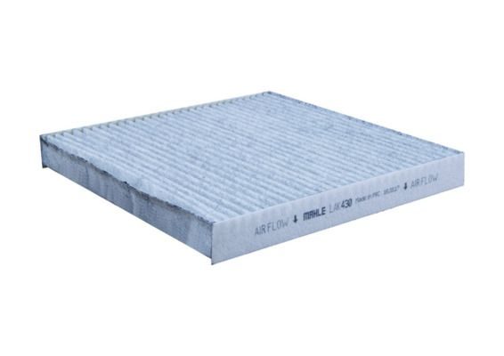 Фільтр салону MAHLE LAK430 - zapix
