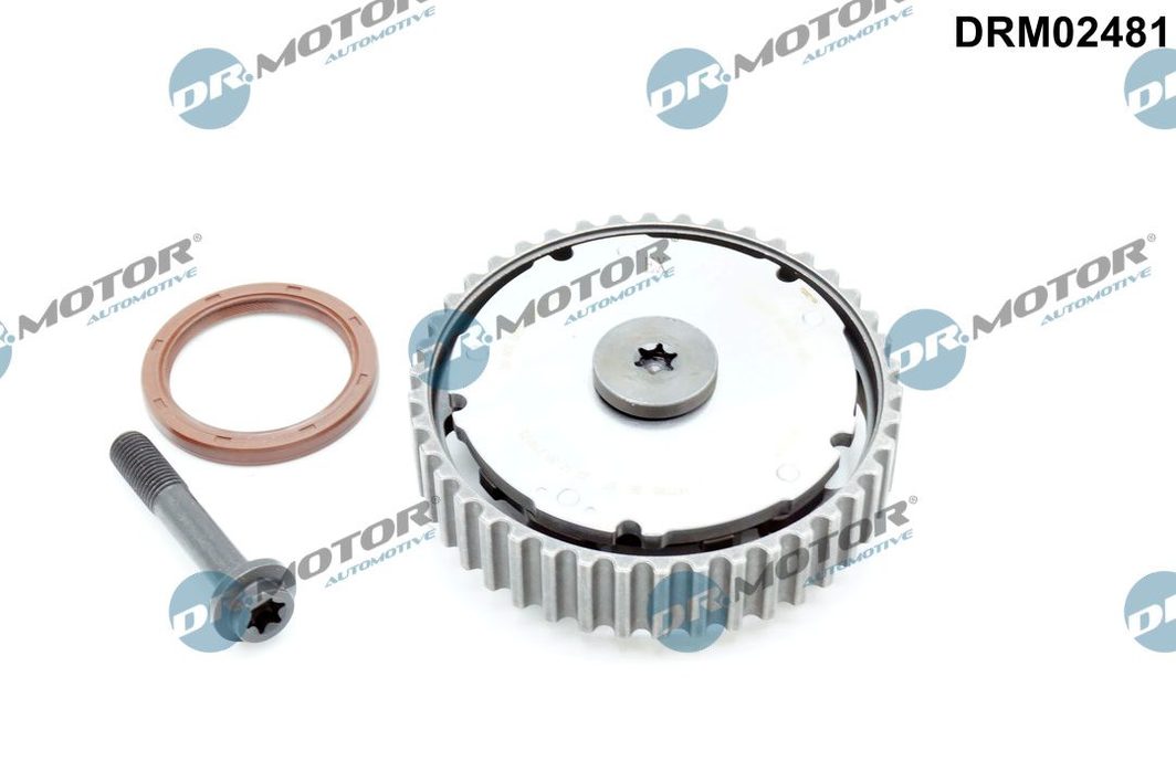 Шестерня розподільного валу DR.MOTOR AUTOMOTIVE DRM02481 - zapix