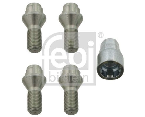 Болт колісний FEBI BILSTEIN 27054 - zapix
