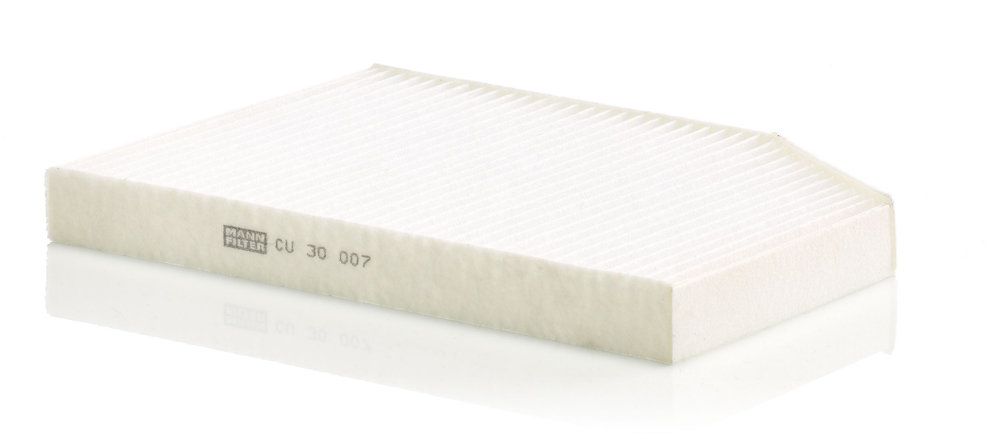 Фільтр салону MANN-FILTER CU30007 - zapix