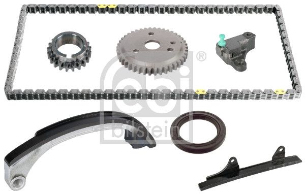 Комплект ланцюгів привода FEBI BILSTEIN 108826 - zapix