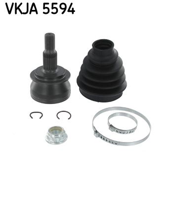 Шарнір рівних кутових швидкостей (ШРКШ) SKF VKJA5594 - zapix