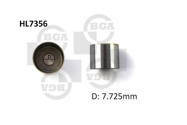 Штовхач клапана (гідрокомпенсатор) BGA HL7356 - zapix