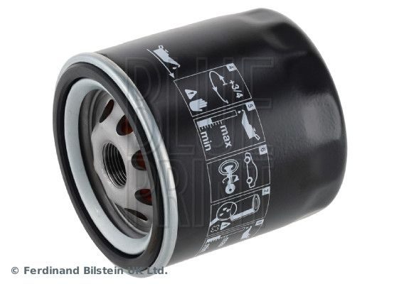 Оливний фільтр BLUE PRINT ADG02153 - zapix