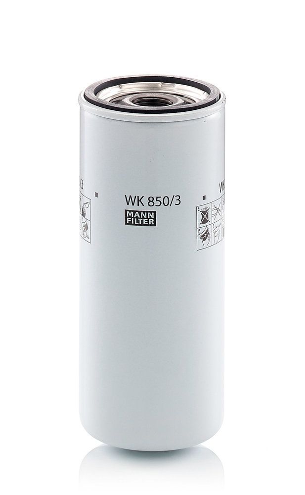 Паливний фільтр MANN-FILTER WK8503 - zapix