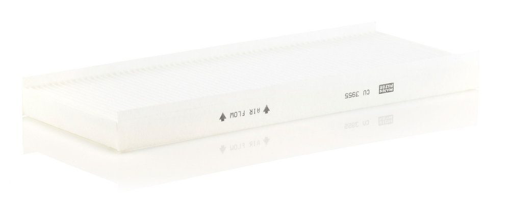 Фільтр салону MANN-FILTER CU3955 - zapix