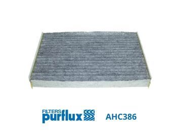 Фильтр салона PURFLUX AHC386