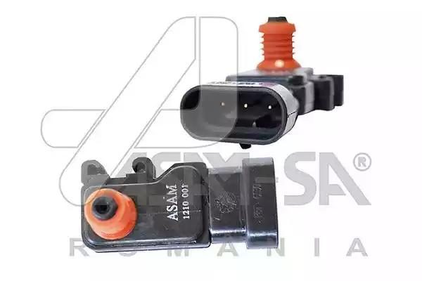 Датчик тиску наддува ASAM AUTOMOTIVE 30749 - zapix