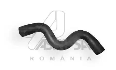 Патрубок системи охолодження ASAM AUTOMOTIVE 30386 - zapix