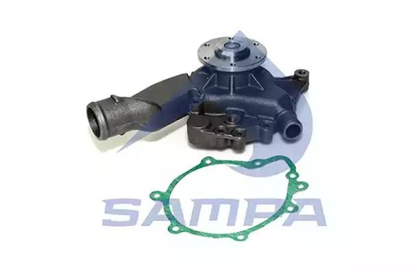 Помпа системи охолодження SAMPA 022460 - zapix