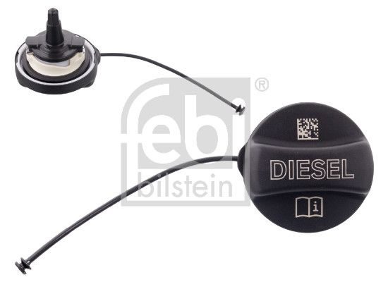 Кришка паливного бака FEBI BILSTEIN 45549 - zapix
