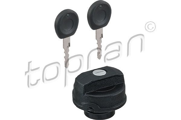 Кришка паливного бака TOPRAN 102746 - zapix