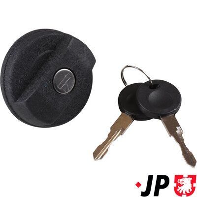 Кришка паливного бака JP GROUP 1115650800 - zapix