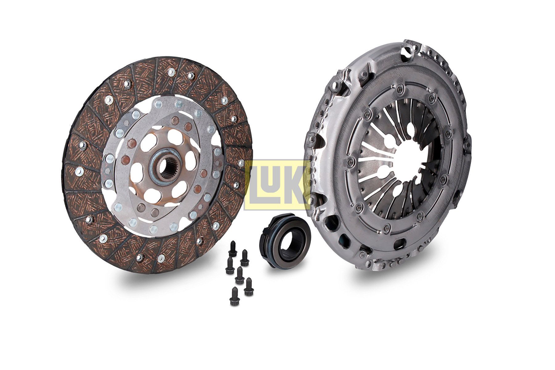 Комплект зчеплення SCHAEFFLER LUK 623354200 - zapix