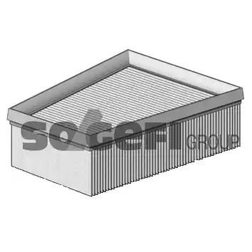 Повітряний фільтр FRAM CA11655 - zapix