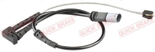Датчик зносу гальмівних колодок QUICK BRAKE WS0431A - zapix