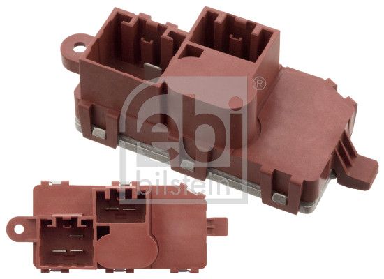 Резистор пічки FEBI BILSTEIN 101911 - zapix