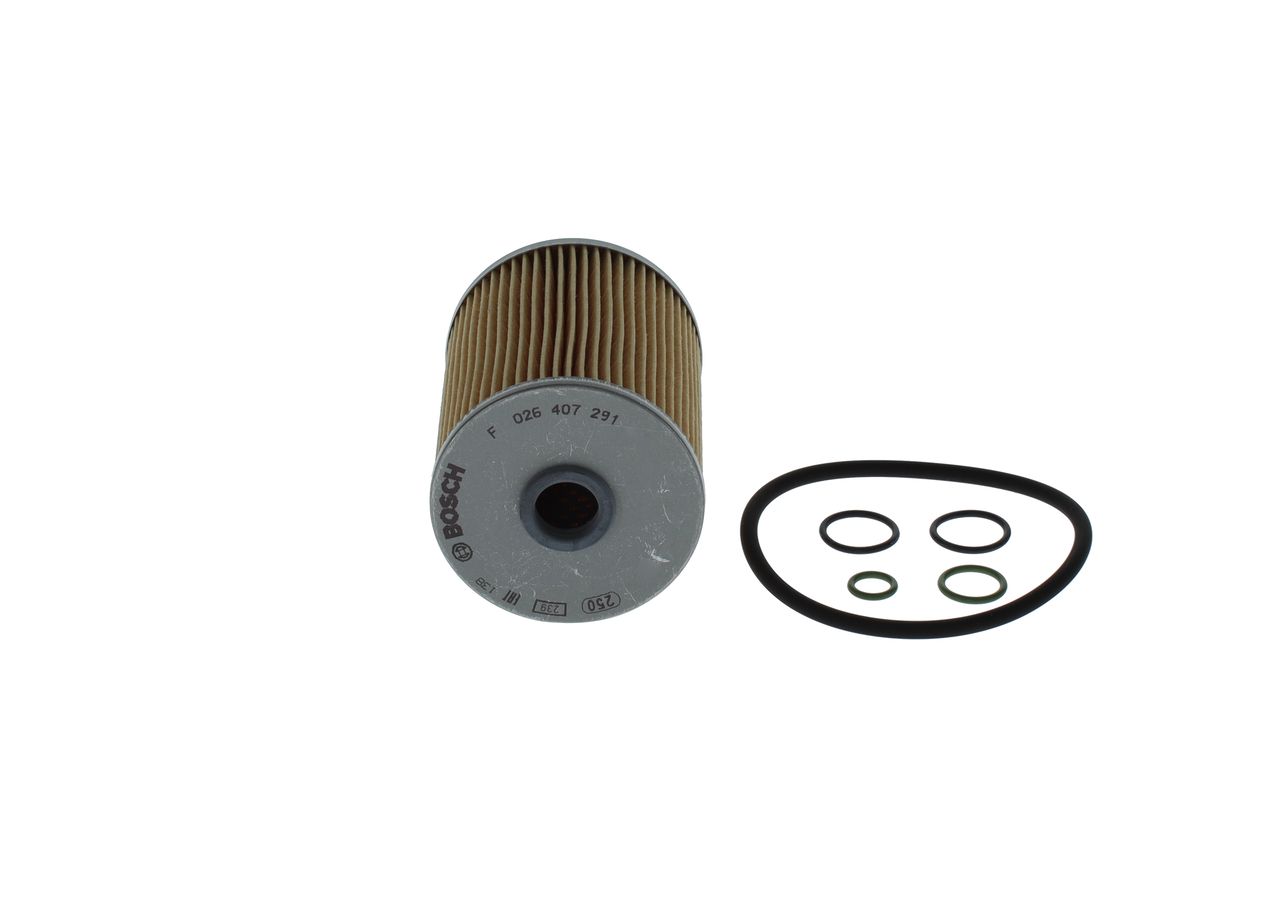 Гідравлічний фільтр BOSCH F026407291 - zapix