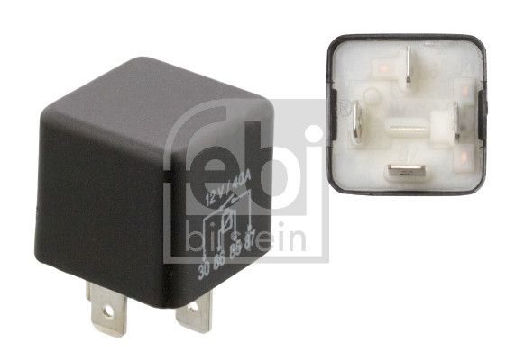Реле паливного насоса FEBI BILSTEIN 33689 - zapix