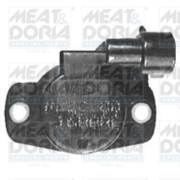Датчик положення дросельної заслінки MEAT & DORIA 83050 - zapix