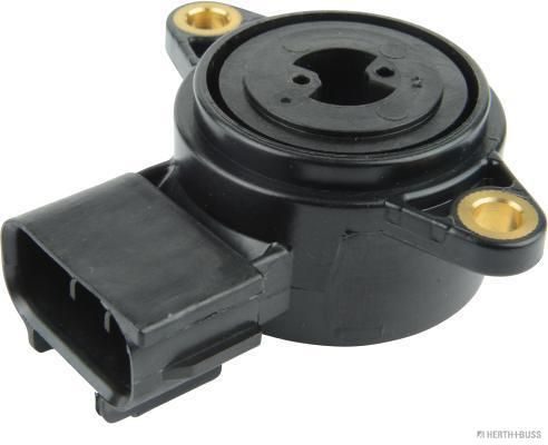 Датчик положення дросельної заслінки HERTH+BUSS JAKOPARTS J5645005 - zapix