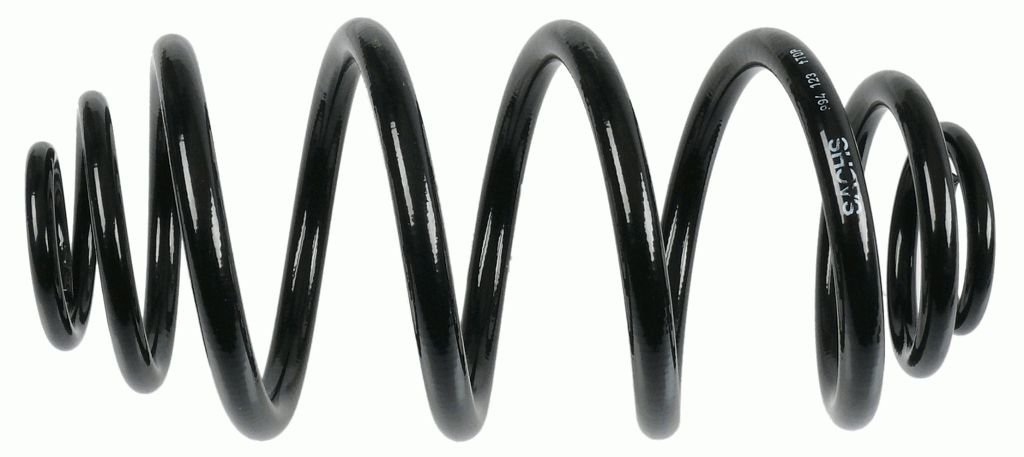 Пружина підвіски SACHS 994123 - zapix