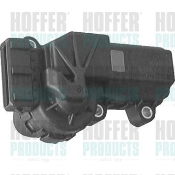 Датчик положення дросельної заслінки HOFFER 7514004 - zapix