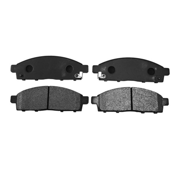 Гальмівні колодки дискові CTR GK0639 - zapix
