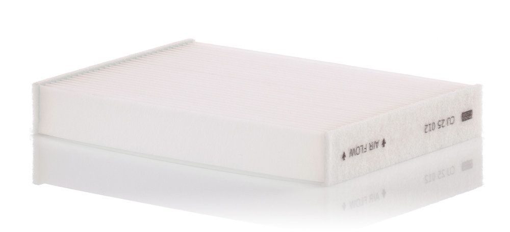 Фільтр салону MANN-FILTER CU25012 - zapix