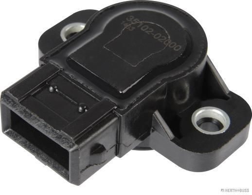 Датчик положення дросельної заслінки HERTH+BUSS JAKOPARTS J5640301 - zapix