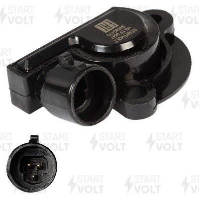 Датчик положення дросельної заслінки STARTVOLT VSTP0547 - zapix