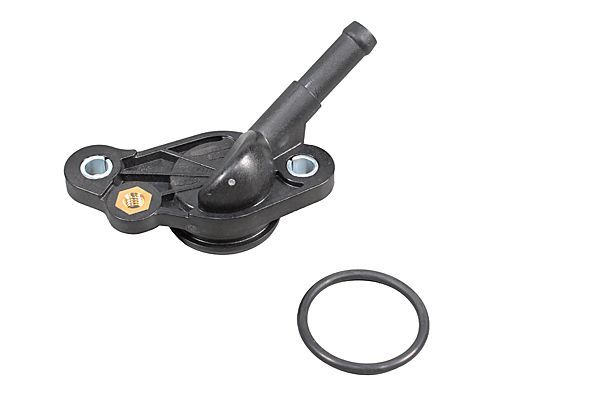 Фланець системи охолодження METZGER 4010216 - zapix