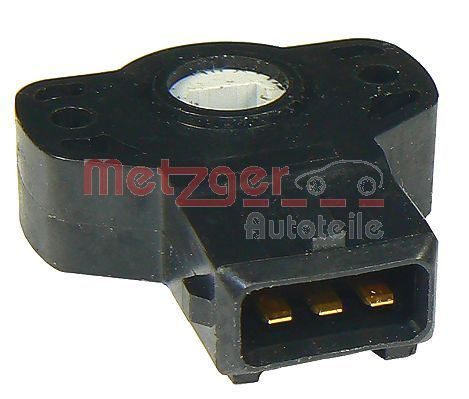 Датчик положення дросельної заслінки METZGER 0904044 - zapix