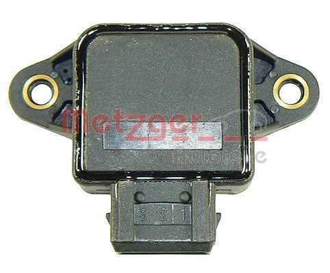 Датчик положення дросельної заслінки METZGER 0904002 - zapix