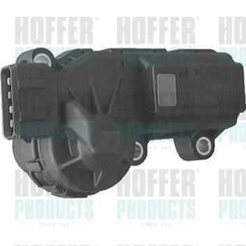Датчик положення дросельної заслінки HOFFER 7514003 - zapix
