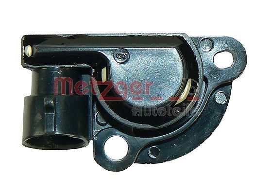 Датчик положення дросельної заслінки METZGER 0904003 - zapix