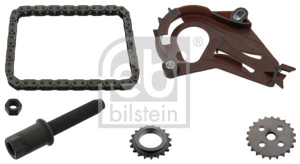 Приводний ланцюг оливного насоса FEBI BILSTEIN 47979 - zapix