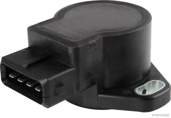 Датчик положення дросельної заслінки HERTH+BUSS JAKOPARTS J5645004 - zapix