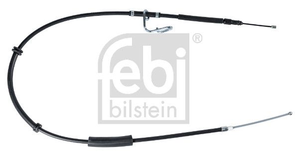 Трос ручного гальма FEBI BILSTEIN 109237 - zapix