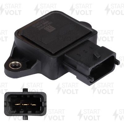 Датчик положення дросельної заслінки STARTVOLT VSTP08900 - zapix