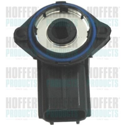 Датчик положення дросельної заслінки HOFFER 7513098 - zapix