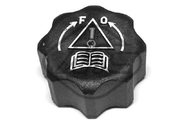 Кришка розширювального бачка METALCAUCHO 03547 - zapix
