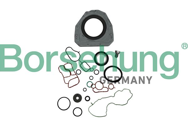 Комплект прокладок ГБЦ BORSEHUNG B19189 - zapix