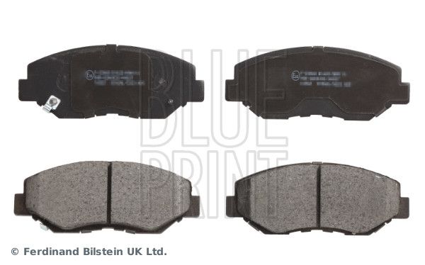 Гальмівні колодки дискові BLUE PRINT ADH24265