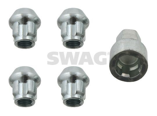 Гайка колісна SWAG 81927057 - zapix
