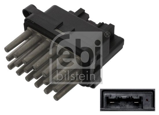 Резистор пічки FEBI BILSTEIN 38645 - zapix