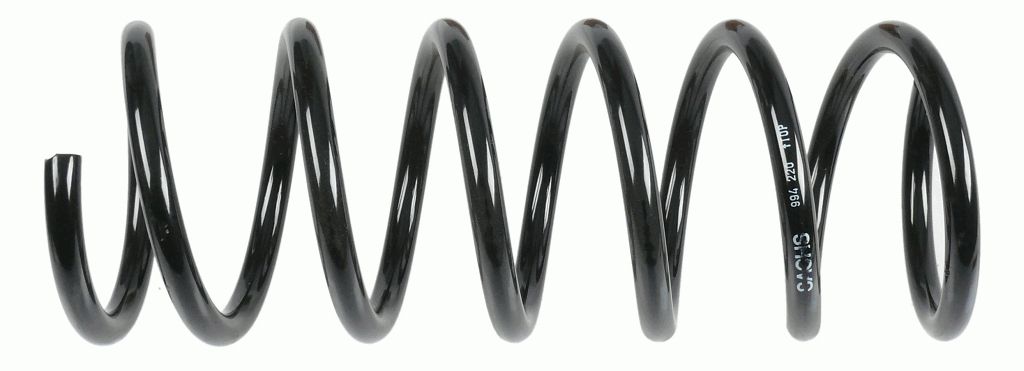 Пружина підвіски SACHS 994220 - zapix