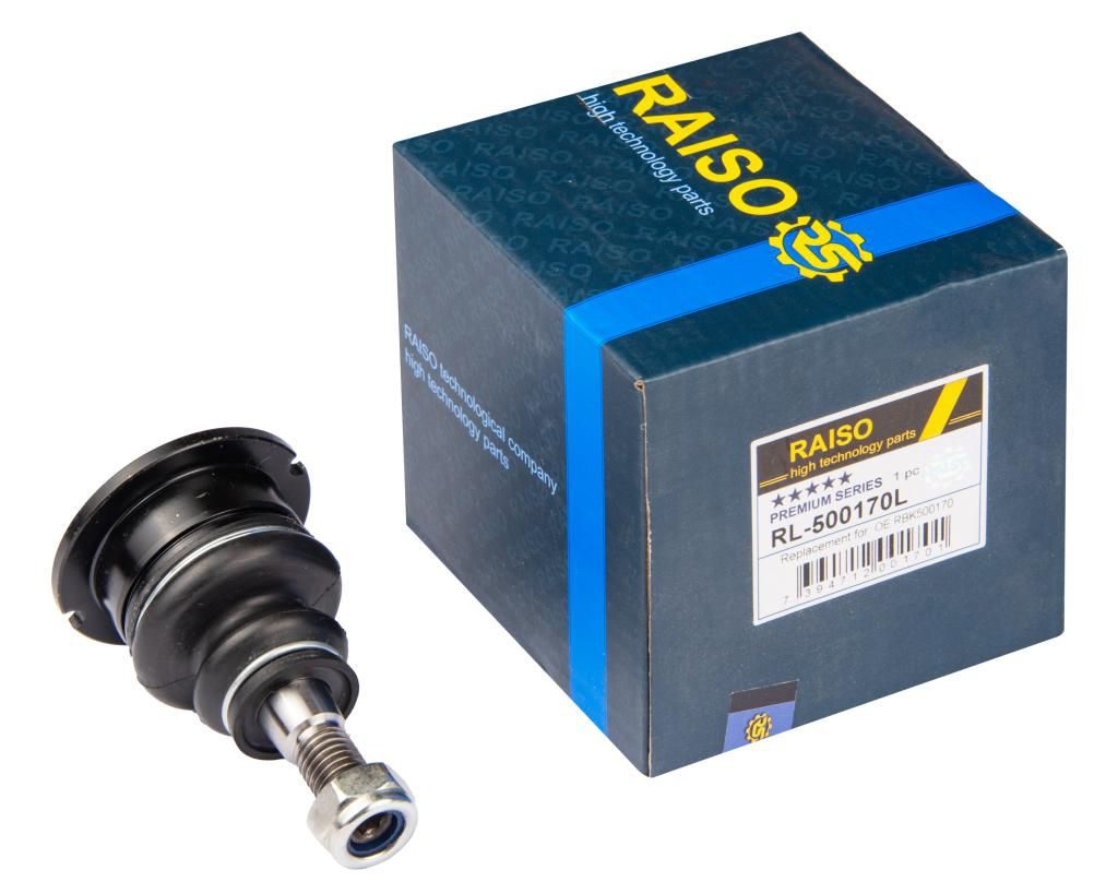 Кульова опора RAISO RL500170L - zapix