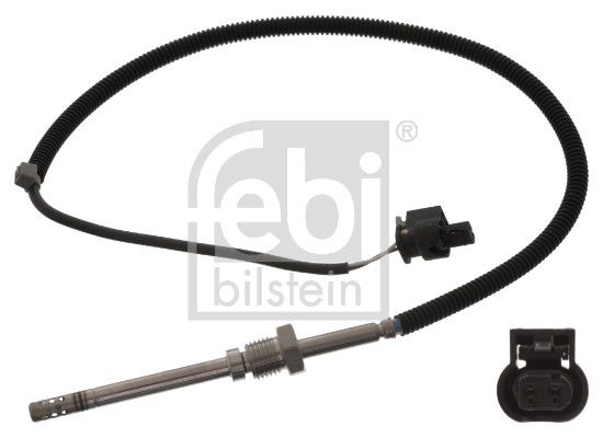 Датчик температури відпрацьованих газів FEBI BILSTEIN 48843 - zapix